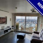 דירת 2 חדרים להשכרה במרינה הרצליה