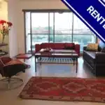 דירת 2 חדרים להשכרה במרינה, הרצליה פיתוח בפרויקט הלגונה היוקרתי