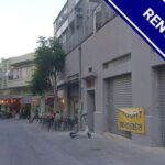 חנות להשכרה, שוק הפשפשים ביפו