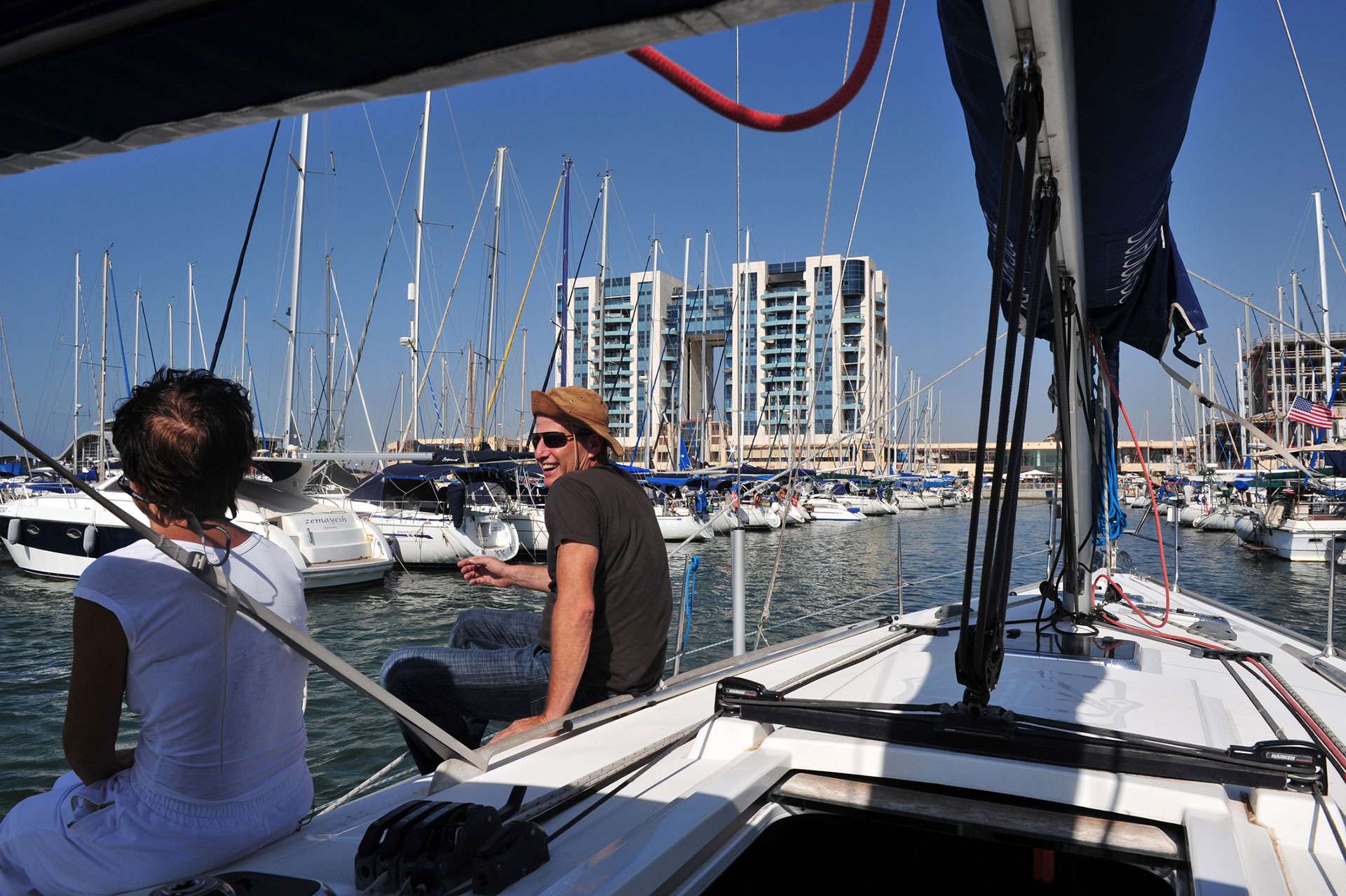 מרינה הרצליה דירות להשכרה