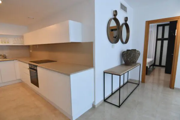 Large 3 room vacation apartment for sale in Marina Tower, Marina Herzliya