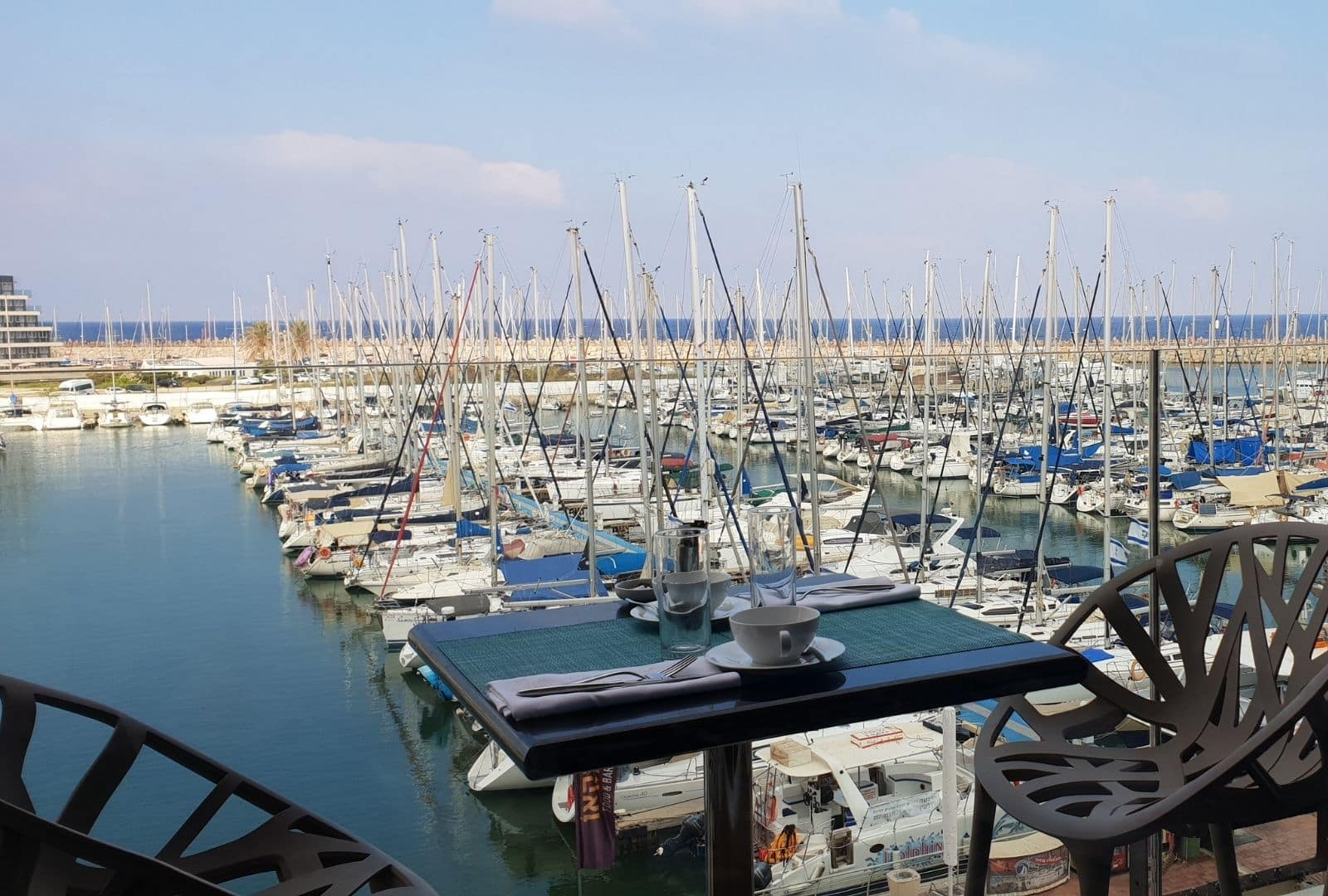 מרינה הרצליה